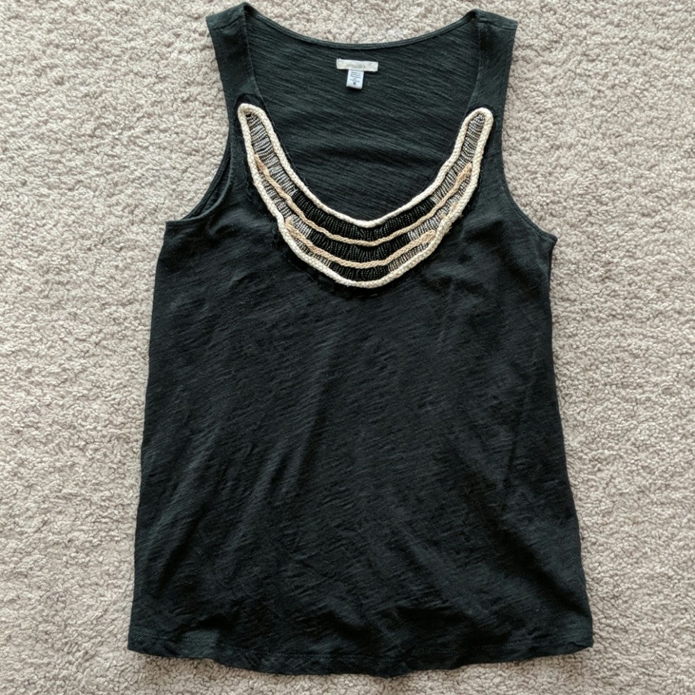 Anthropologie ecote tank top